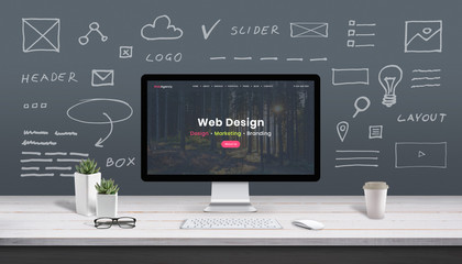 web design savannah ga